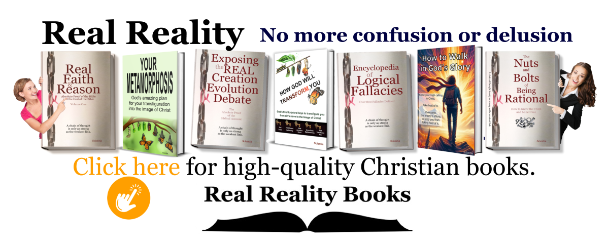 Real Reality Books - FREE Books